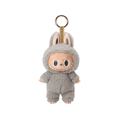 Labubu Macron Vinyl Plush – Series 1