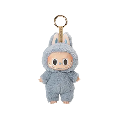 Labubu Macron Vinyl Plush – Series 1