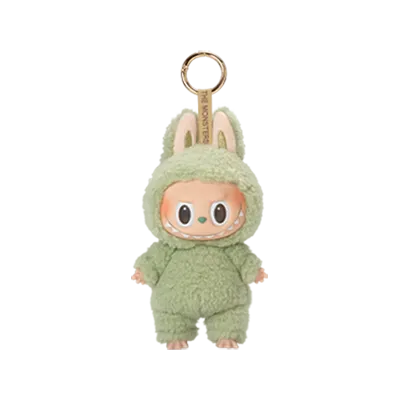 Labubu Macron Vinyl Plush – Series 1