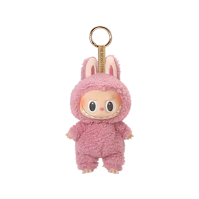 Labubu Macron Vinyl Plush – Series 1
