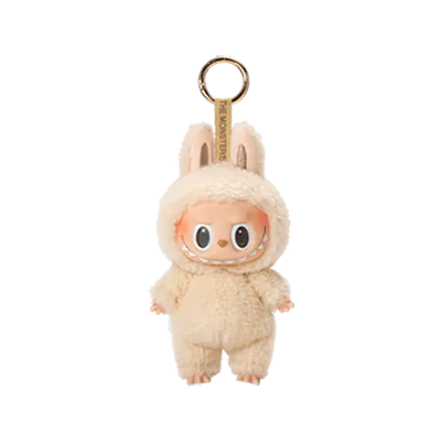 Labubu Macron Vinyl Plush – Series 1