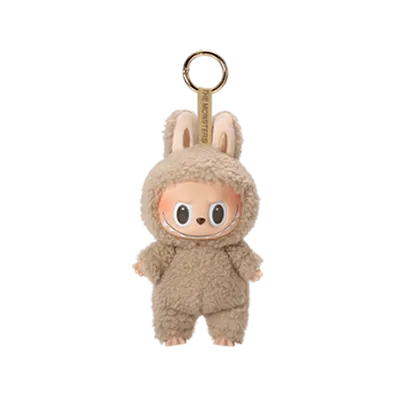 Labubu Macron Vinyl Plush – Series 1