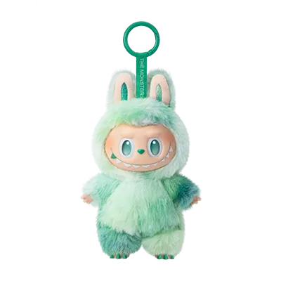 Labubu High Energy Vinyl Plush – Series 3