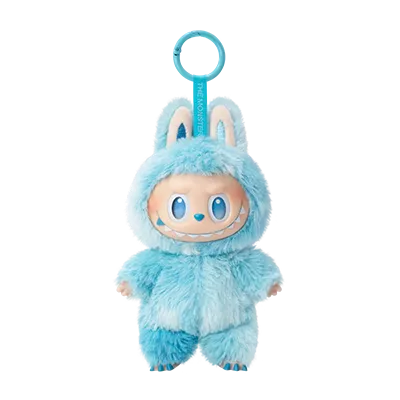 Labubu High Energy Vinyl Plush – Series 3