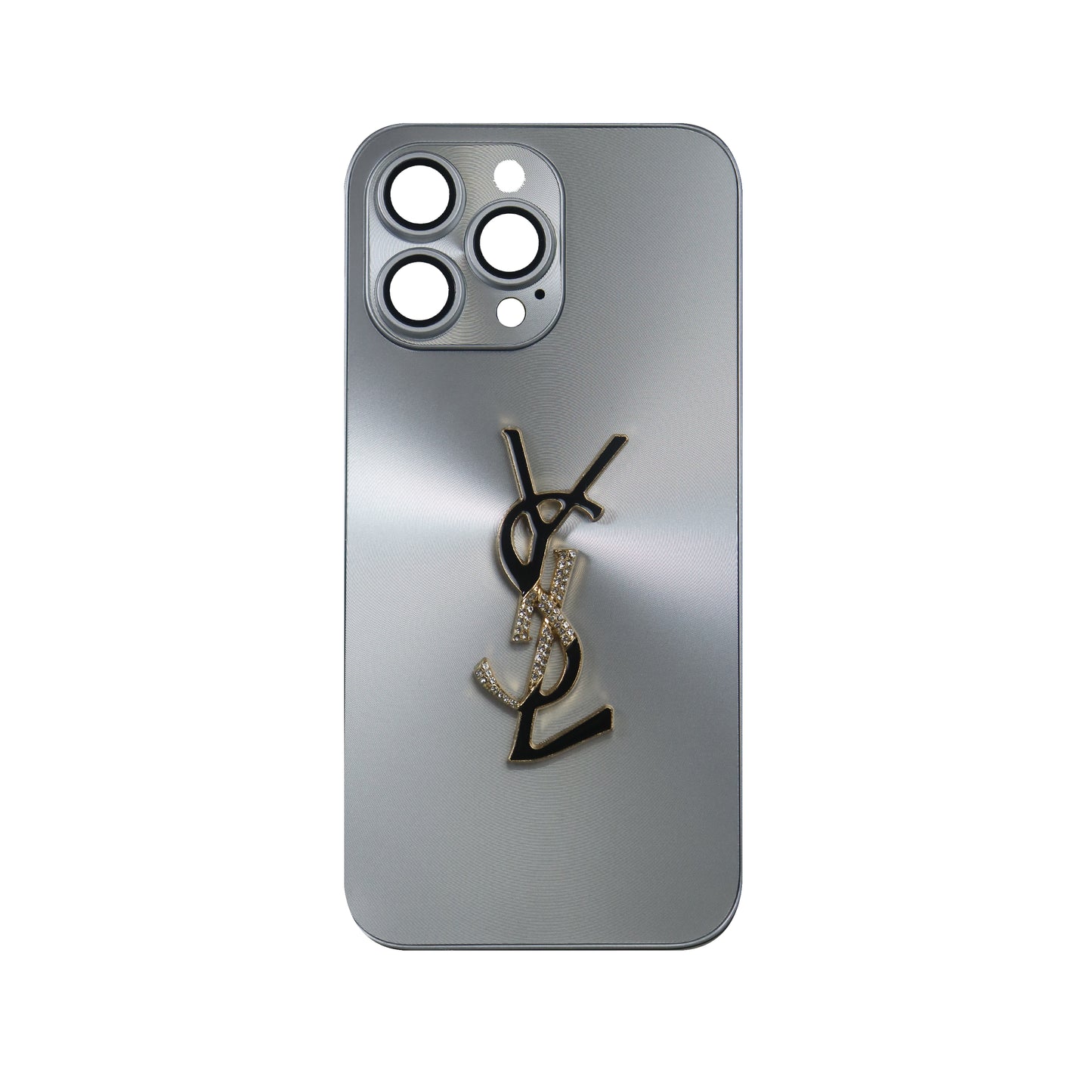 SLL Apple influencer with the same phone case