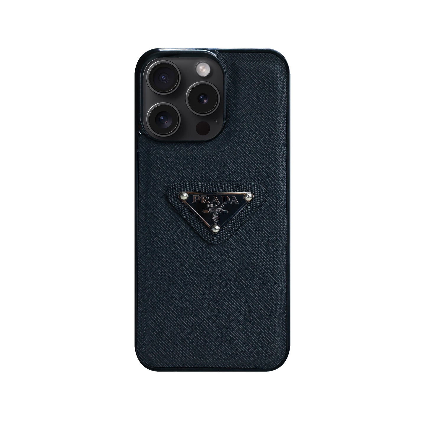 PLD Classic Triangle logo phone case