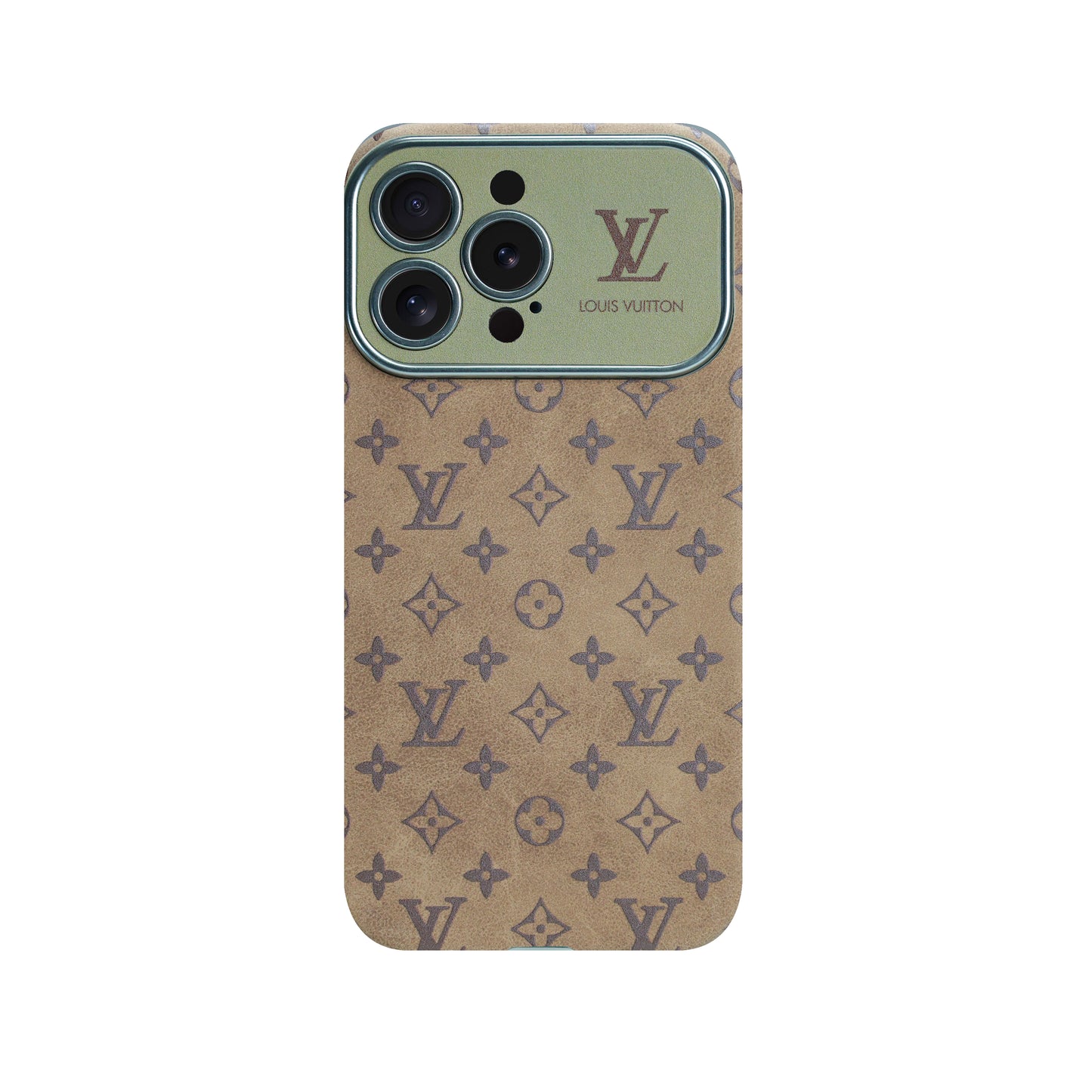 1V High-end fur phone case