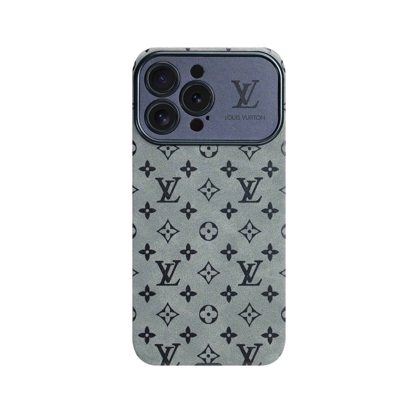 1V High-end fur phone case