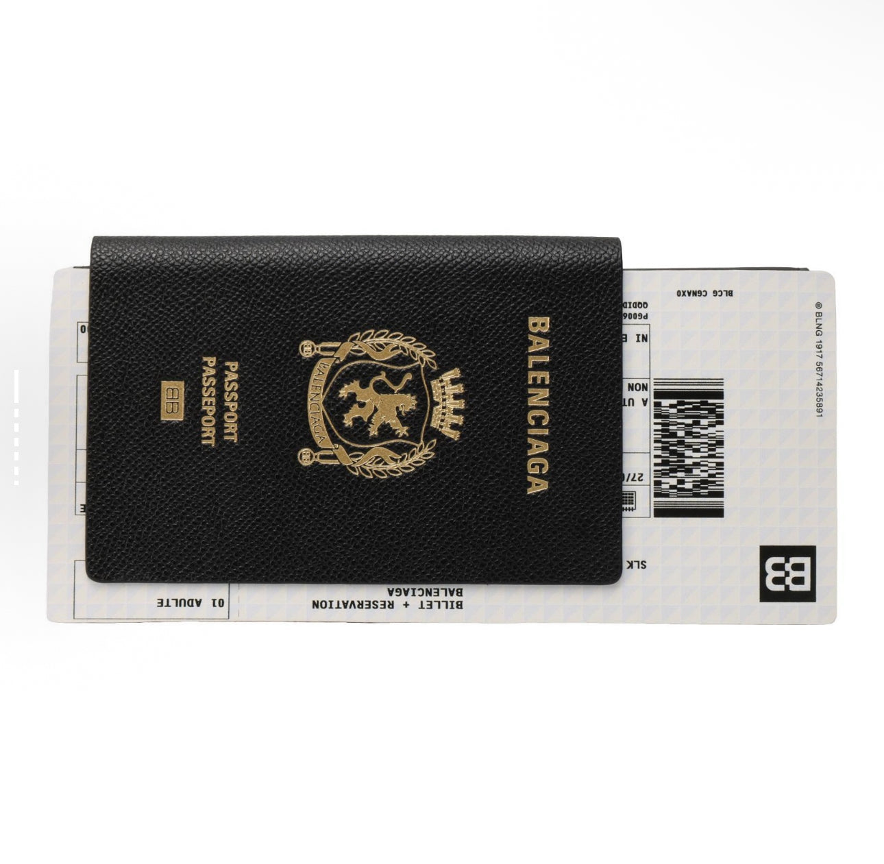 BLCG Passport bag