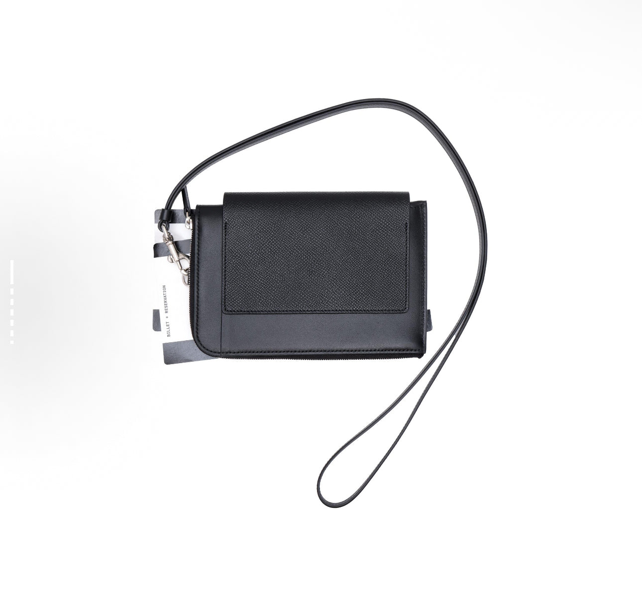 BLCG Passport holder with cord