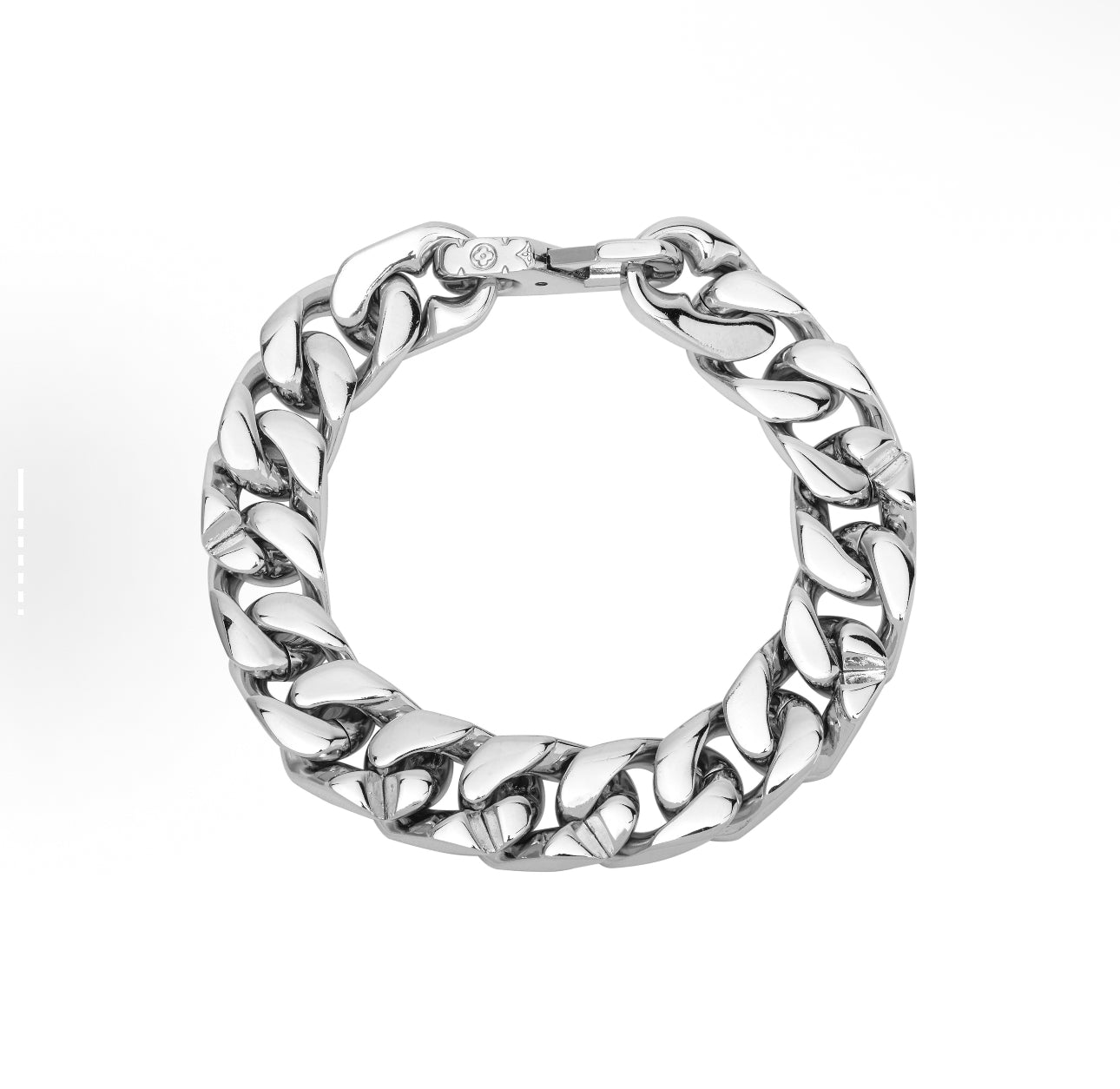 1V Cuban Bracelet Classic Color