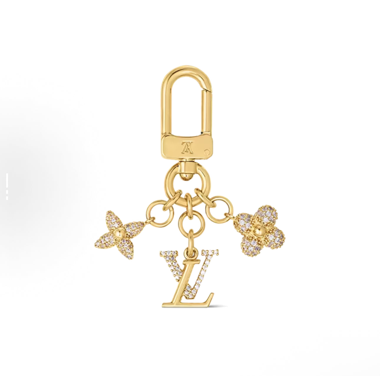 1V key chain-722