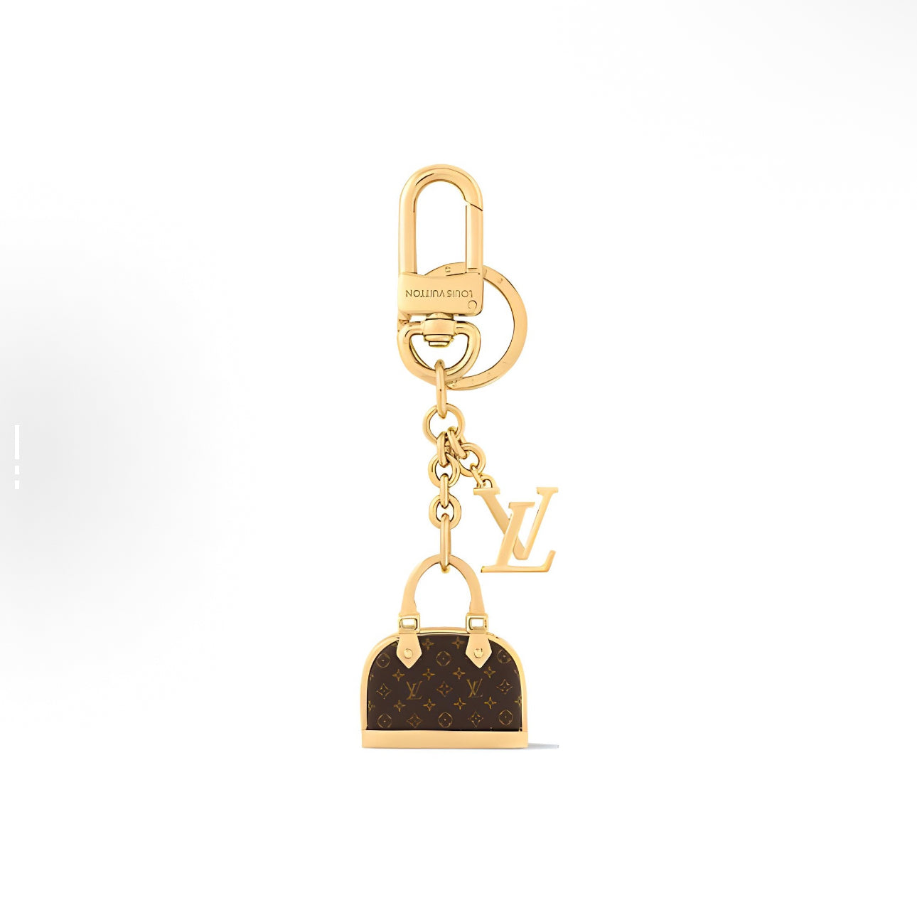 1V key chain-725