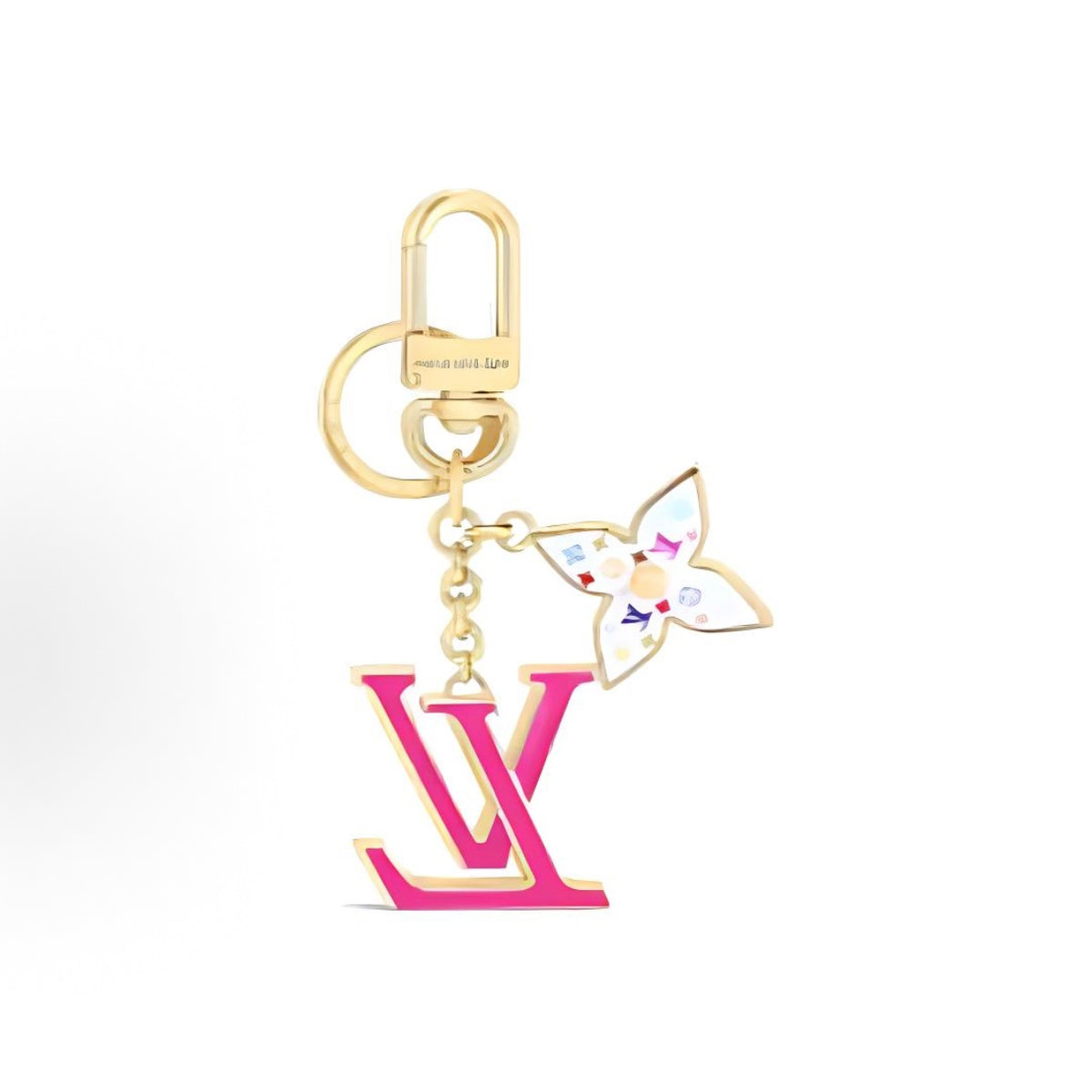 1V key chain-733