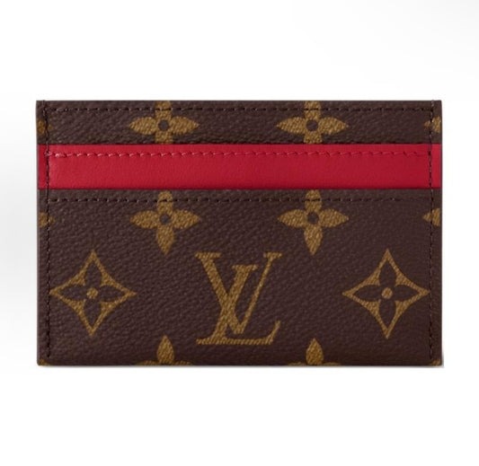1V Classic color card bag
