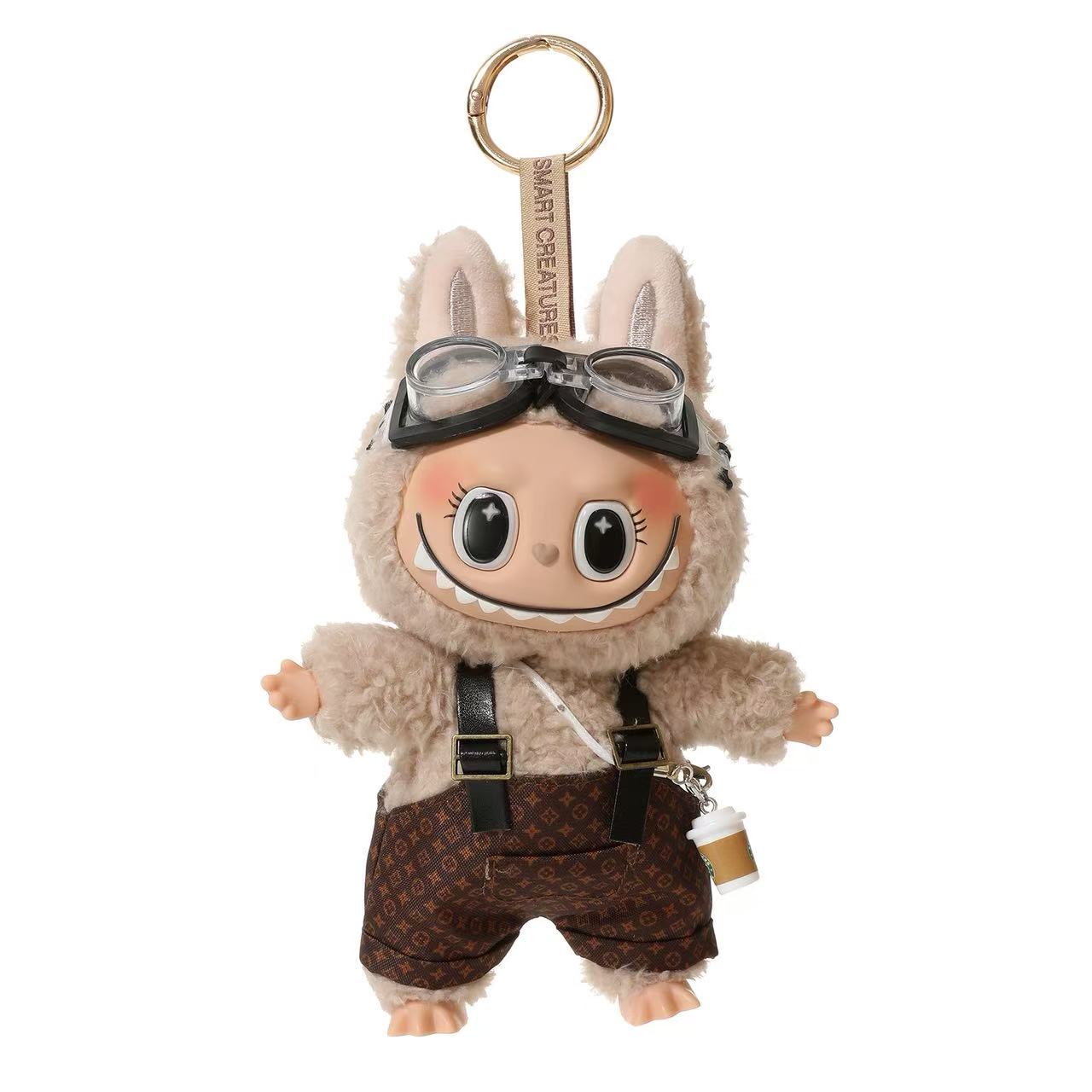 LABUBU Plush Pendant-02