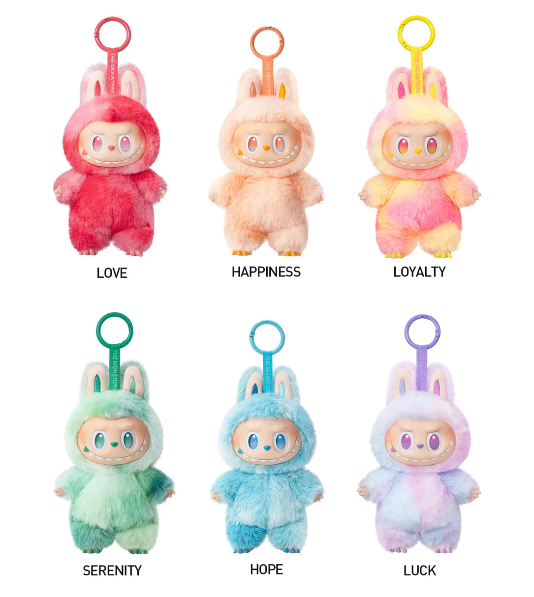 Labubu High Energy Vinyl Plush – Series 3