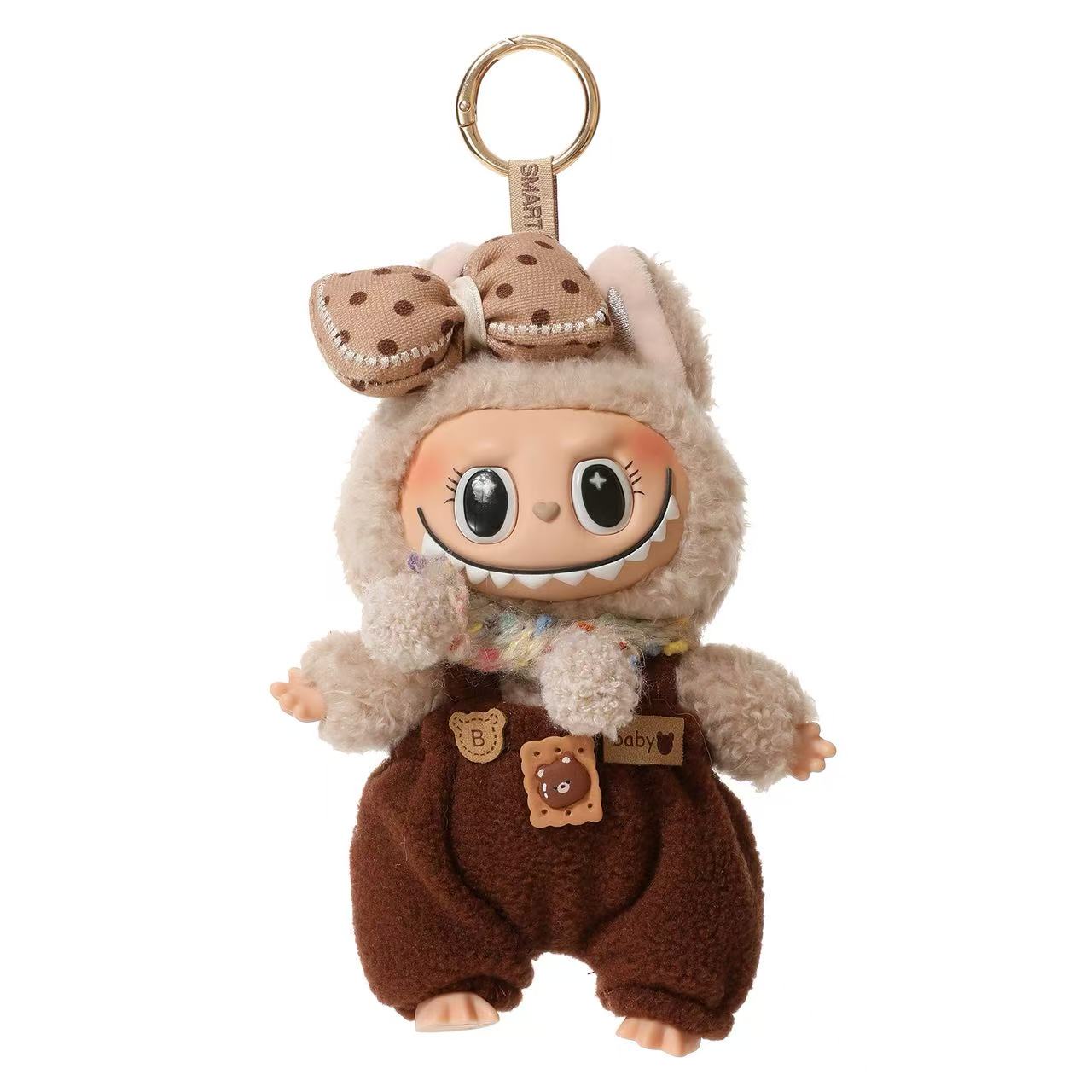 LABUBU Plush Pendant-04