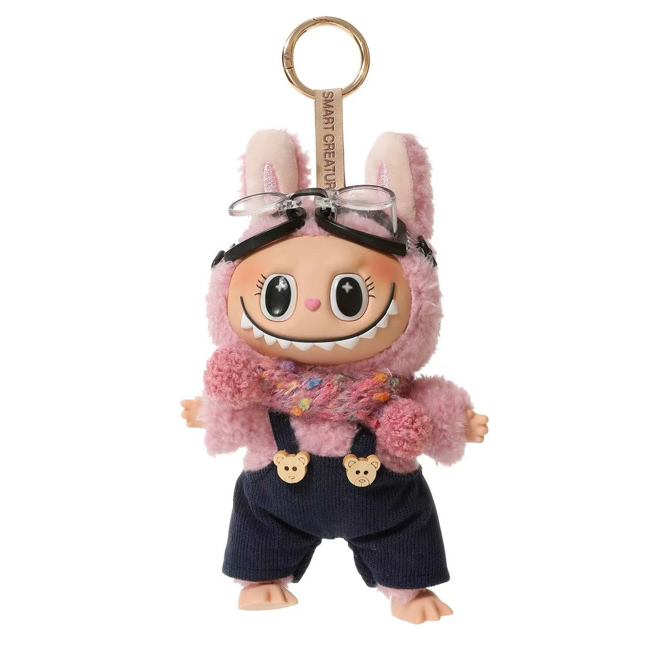 LABUBU Plush Pendant-06