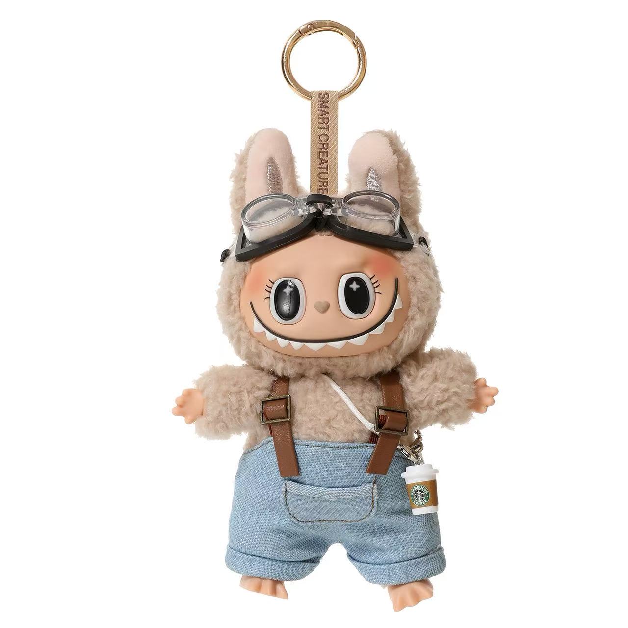 LABUBU Plush Pendant-07