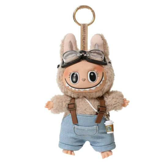 LABUBU Plush Pendant-07