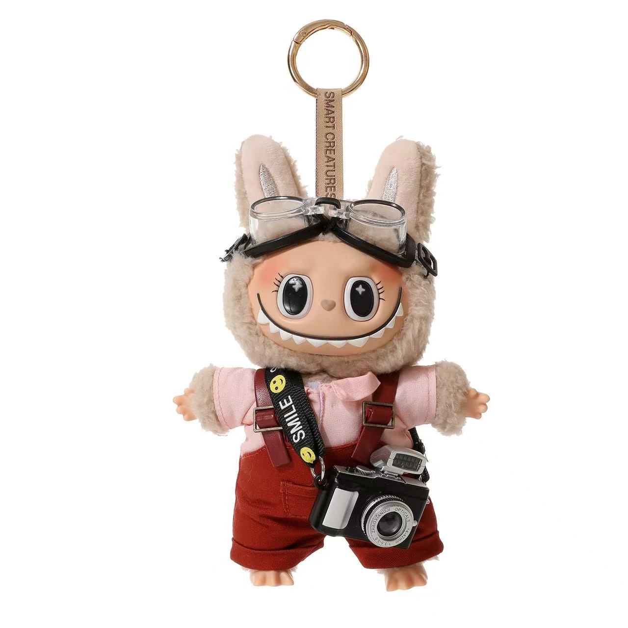 LABUBU Plush Pendant-08