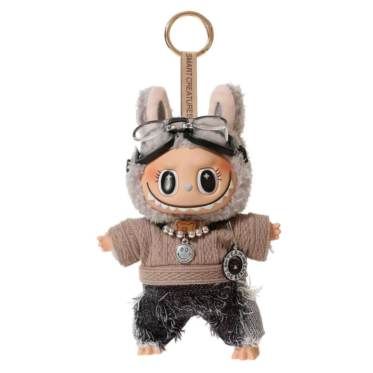 LABUBU Plush Pendant-09