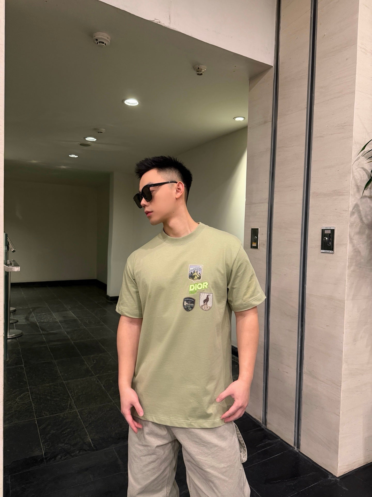 DO T-shirt(AA512-A15)
