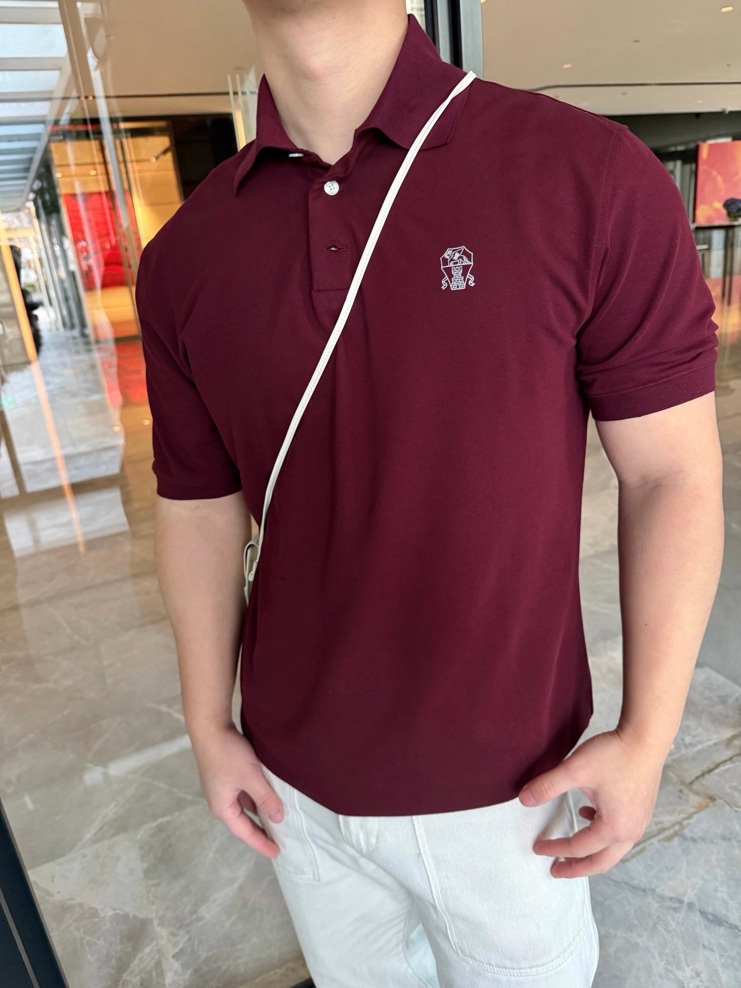 BC polo shirt(BB789-A35)