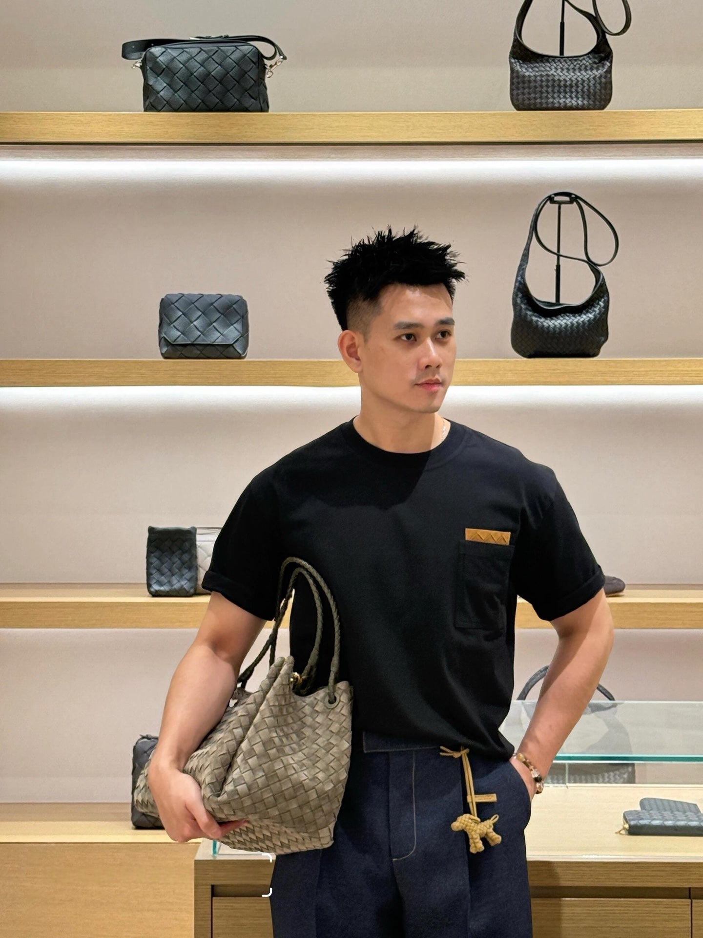 BV T-shirt(AA543-A20)