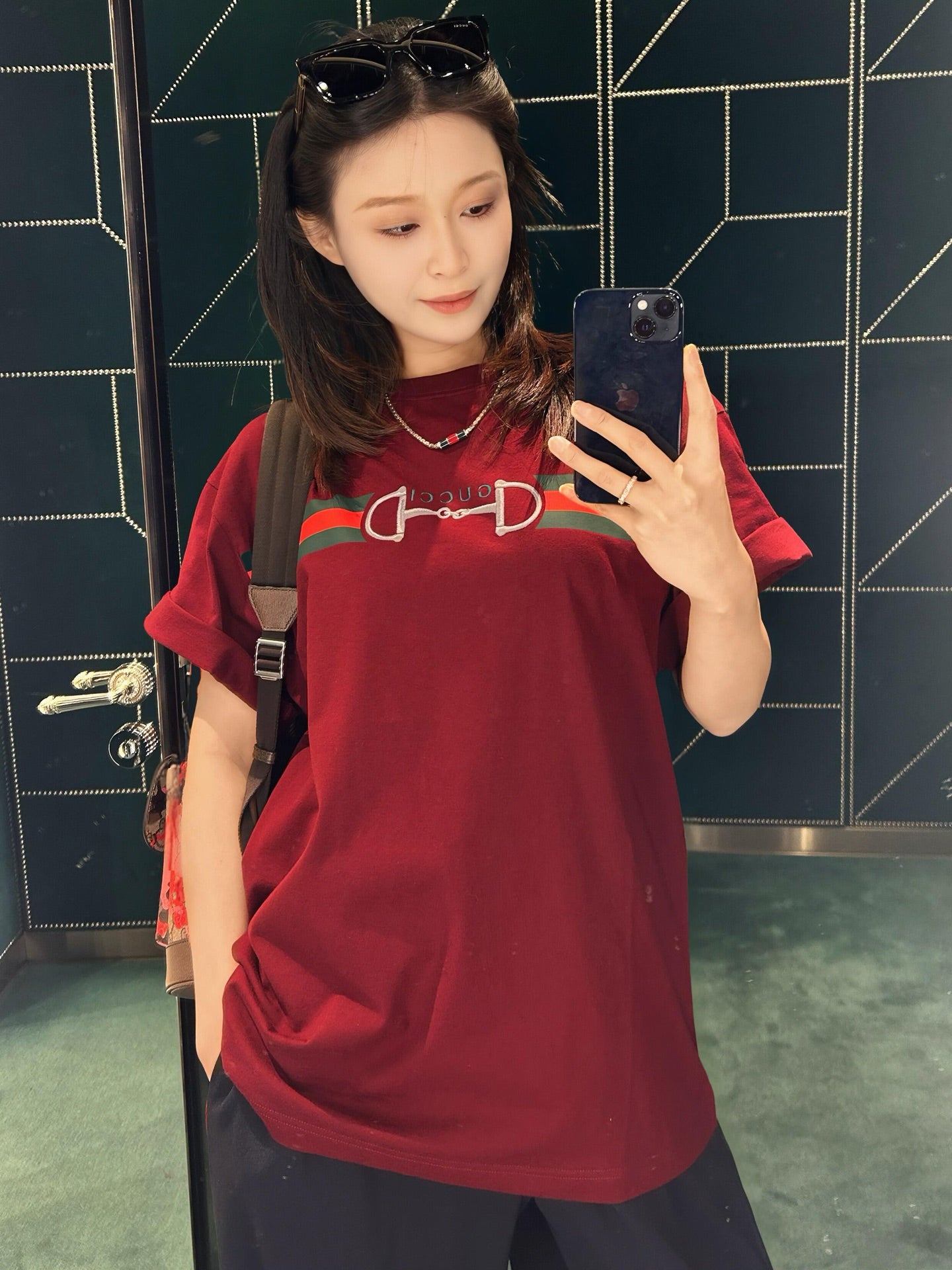 GG T-shirt(AA540-A15)
