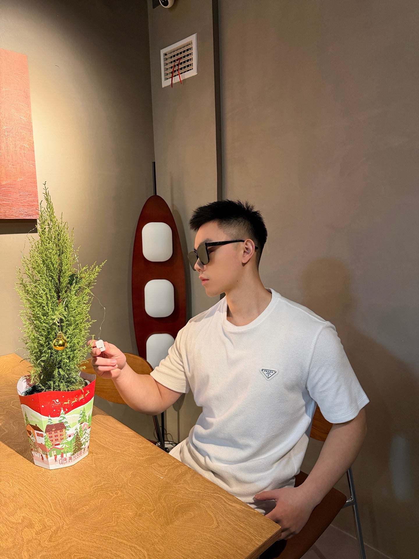 PLD T-shirt(AA535-A20)