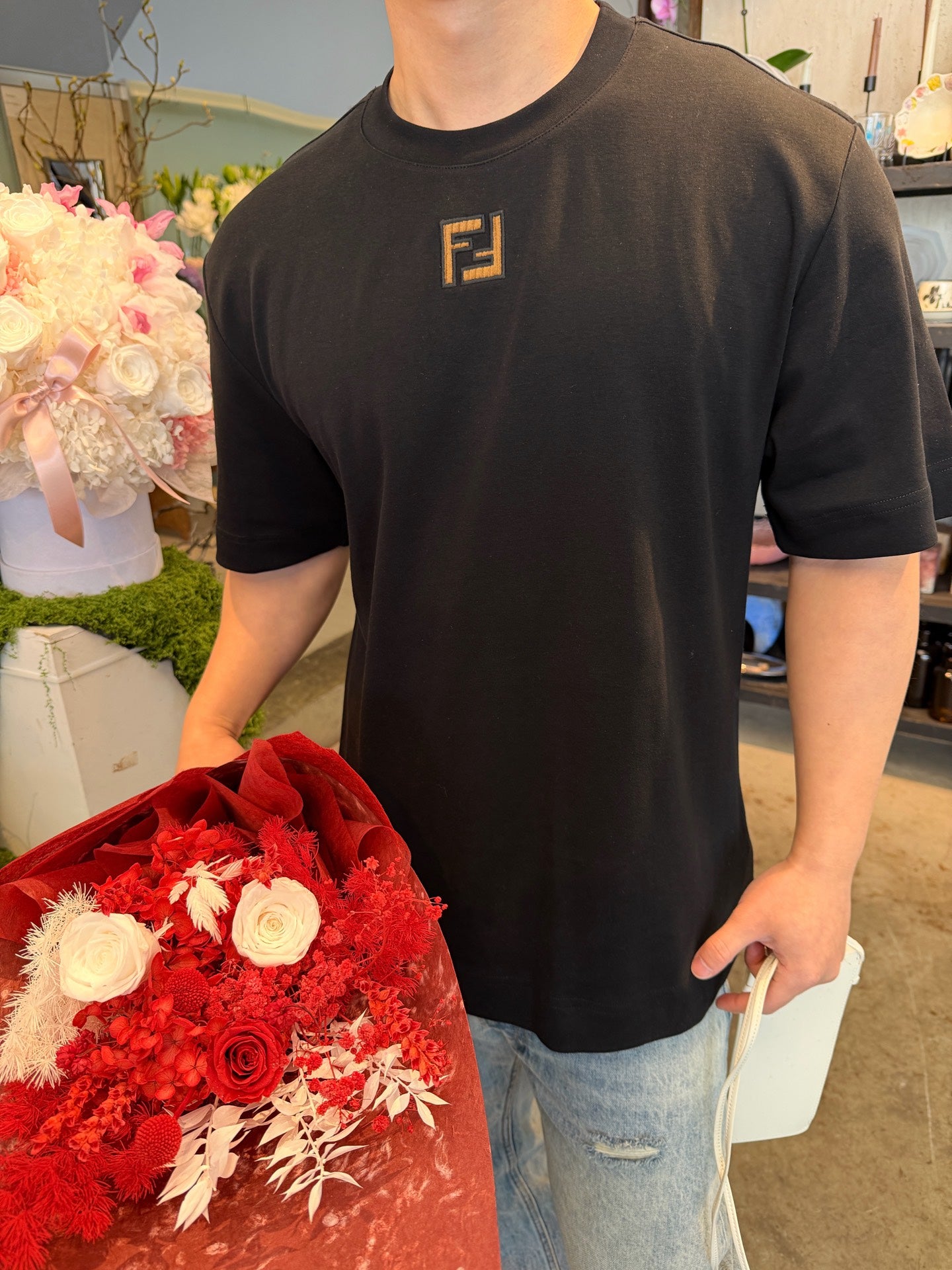 FD T-shirt(AA548-A10)