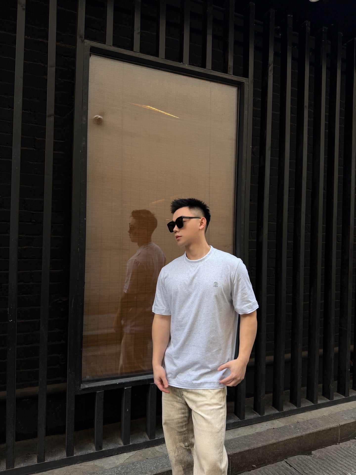 BC T-shirt(BB787-A15)