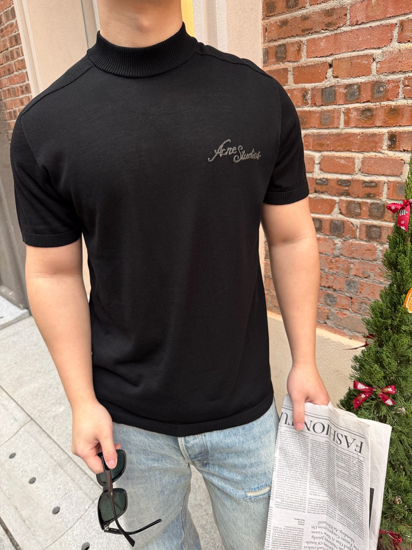 ACN T-shirt(AA561-A60)