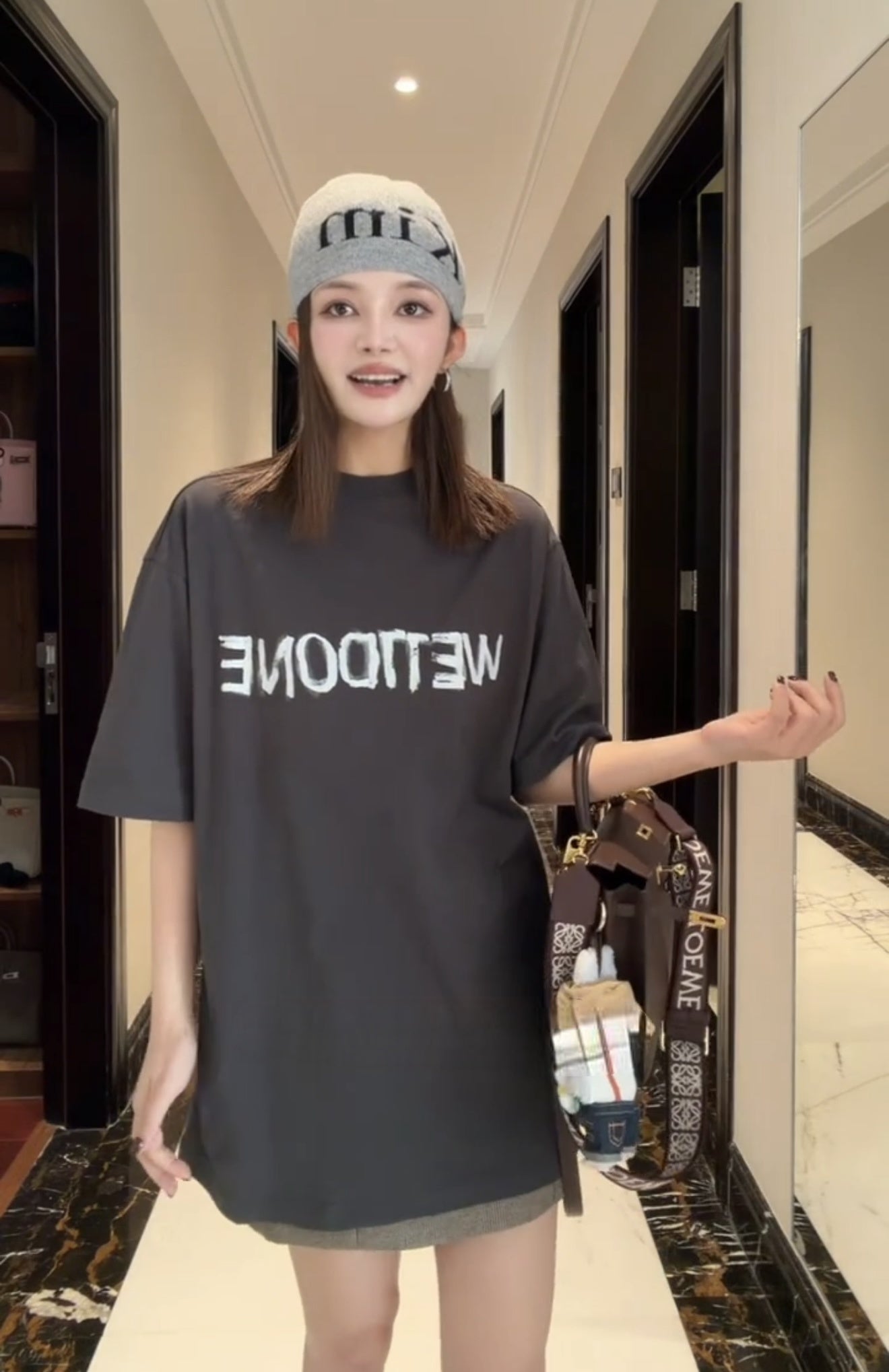 WE T-shirt(AA557-A10)