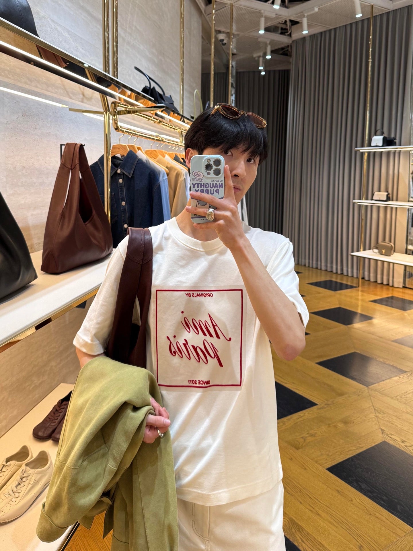 AM T-shirt(BB806-A15)