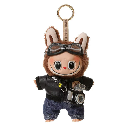 LABUBU Plush Pendant-10