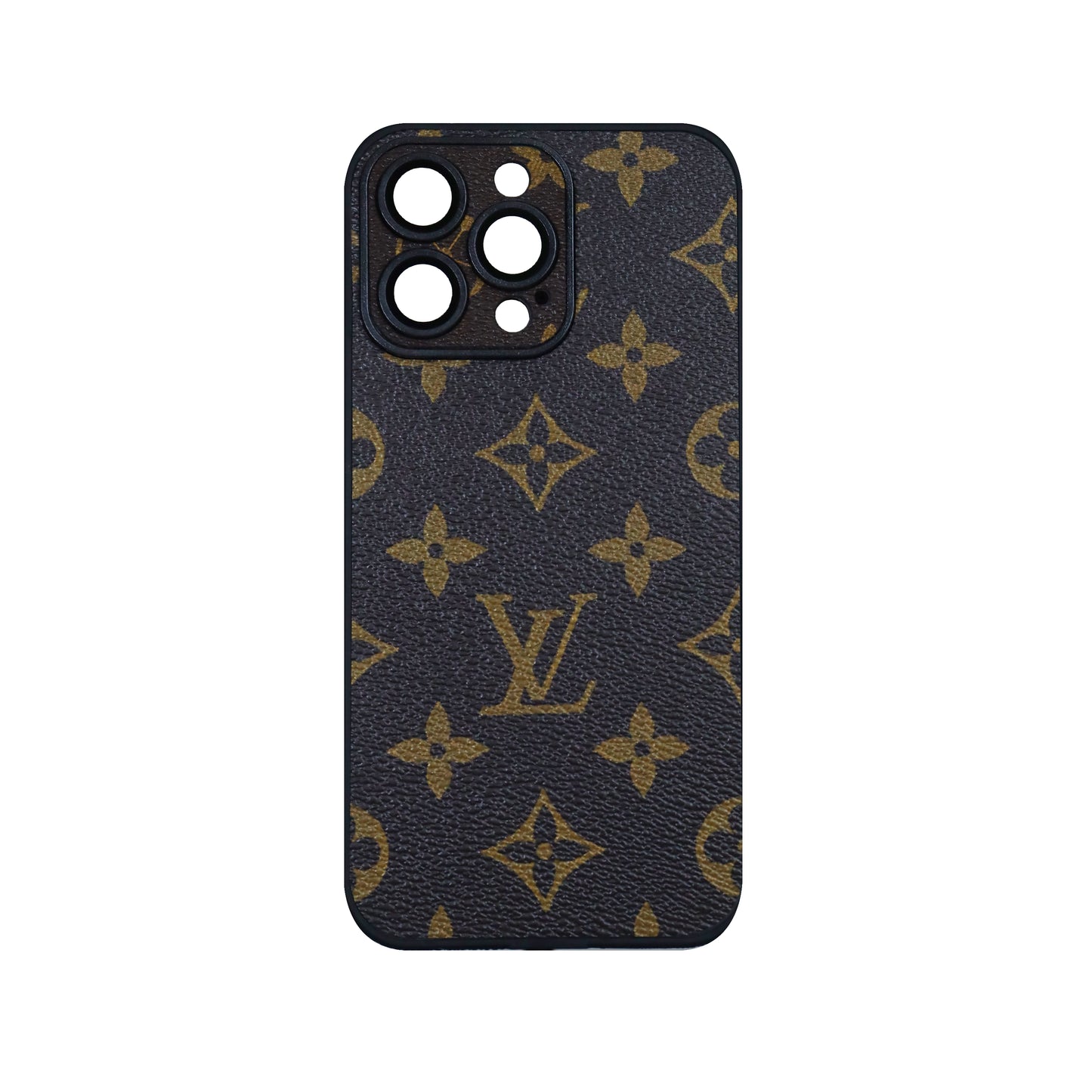 1V classic monogram phone case