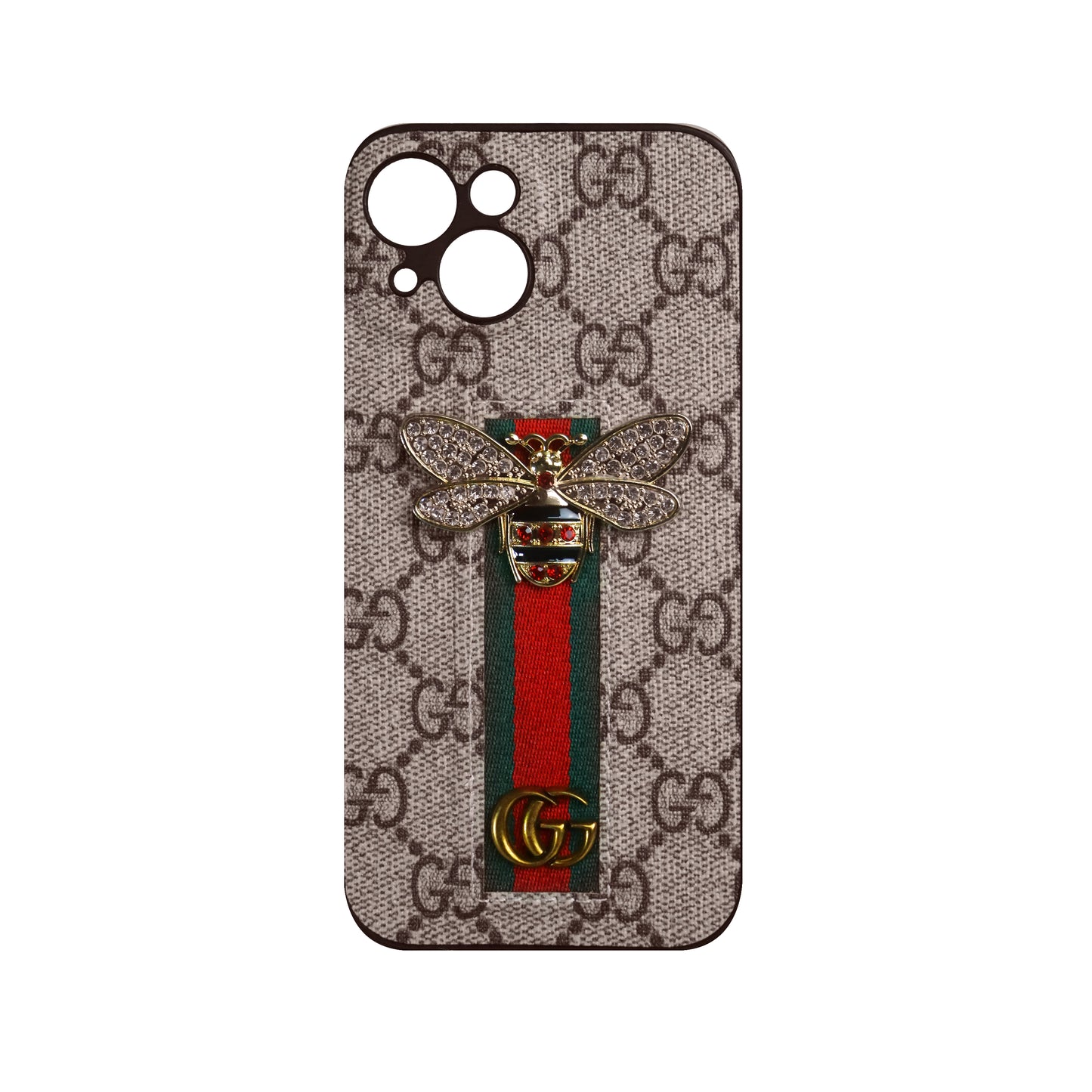 GG Apple Classic Luxury phone case