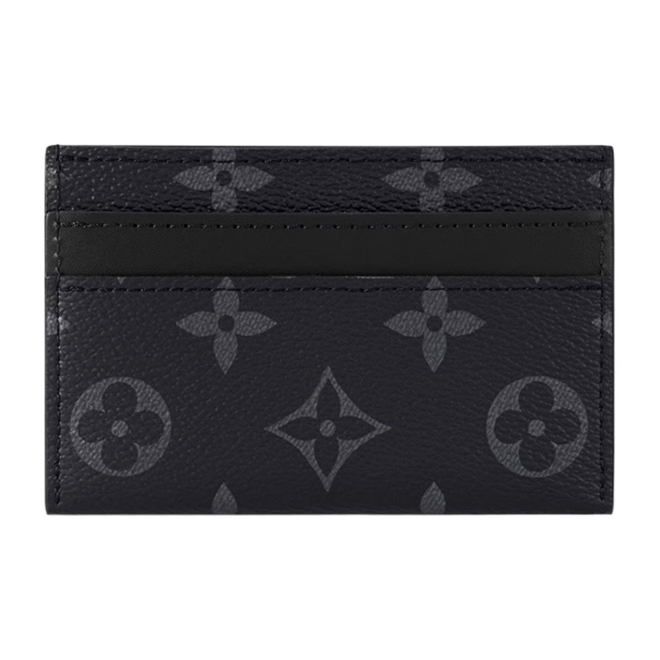 LV Card Bag -Monogram Eclipse