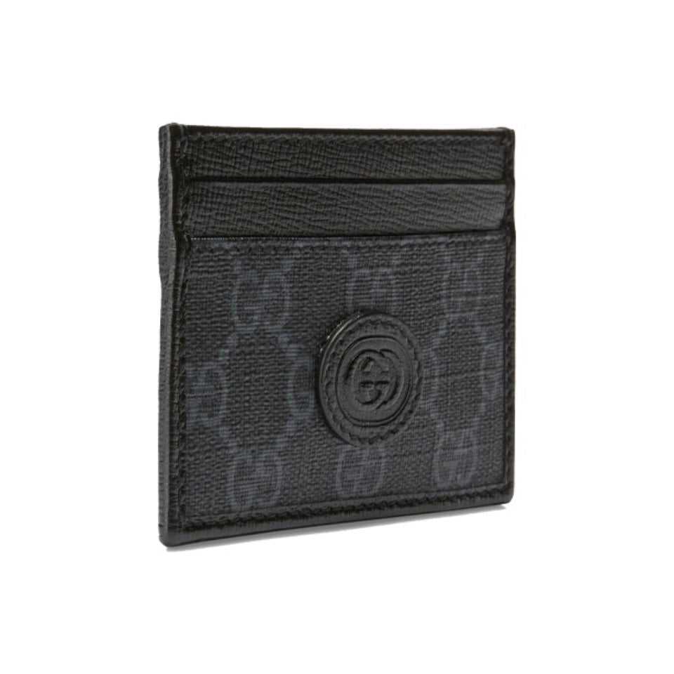 GG Card Bag -Black