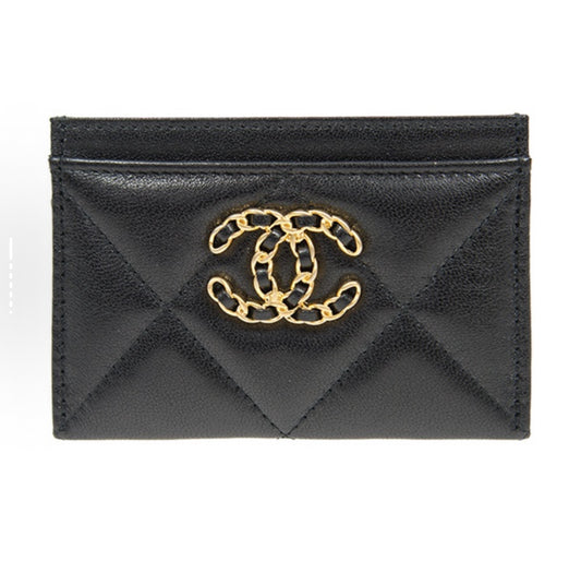 CC card package