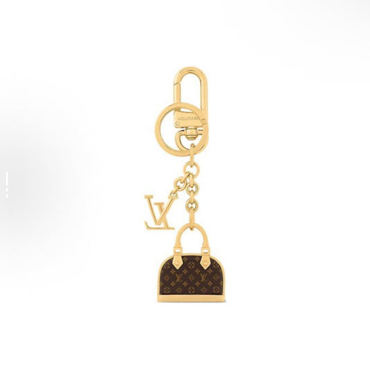 1V key chain-725