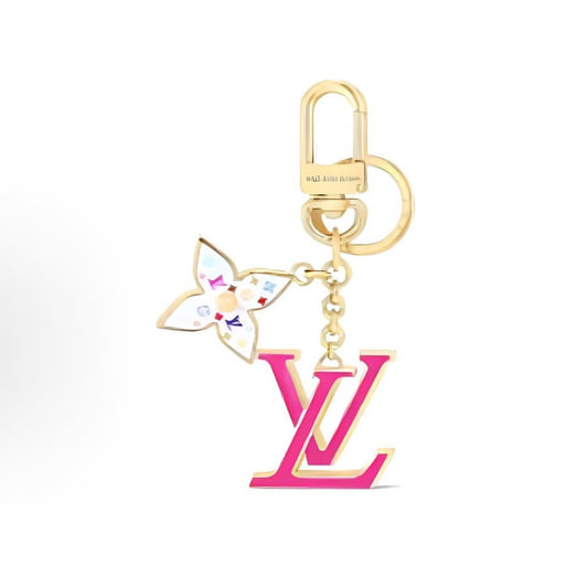 1V key chain-733
