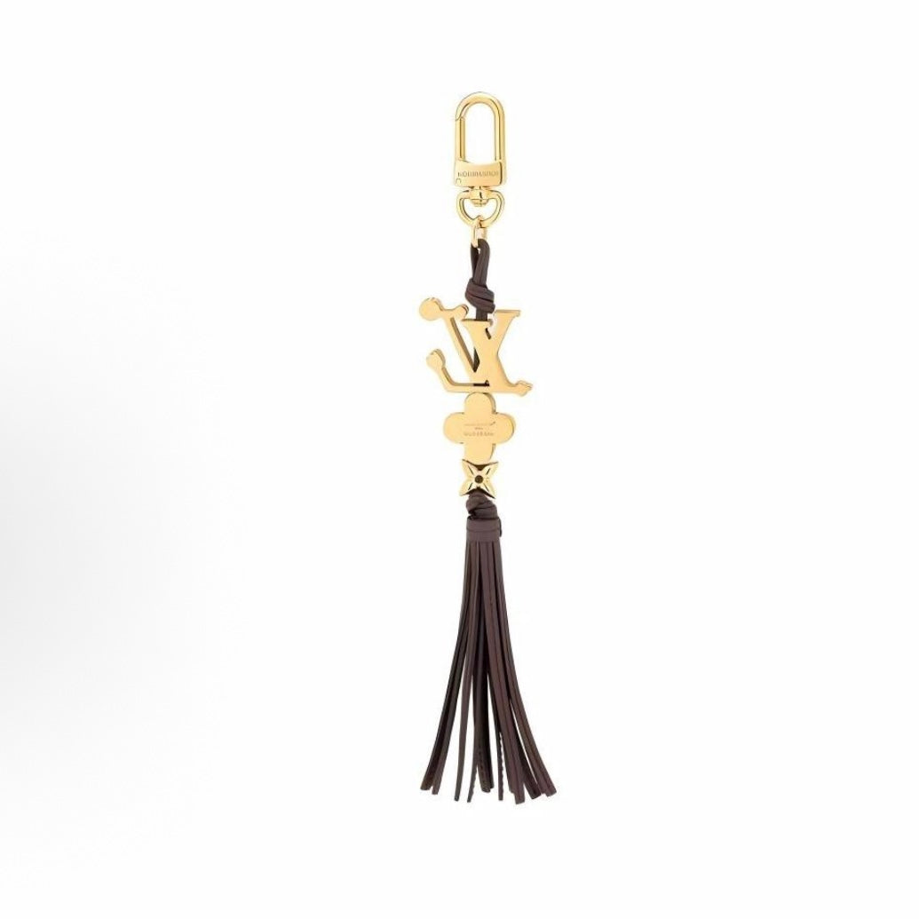 1V key chain-734