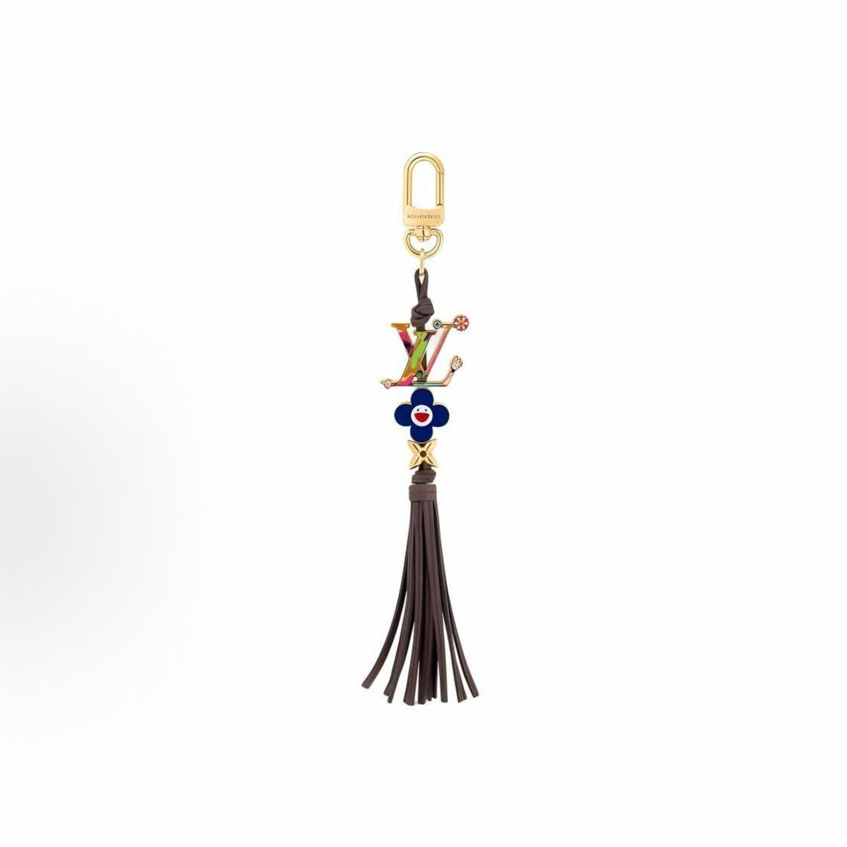 1V key chain-734