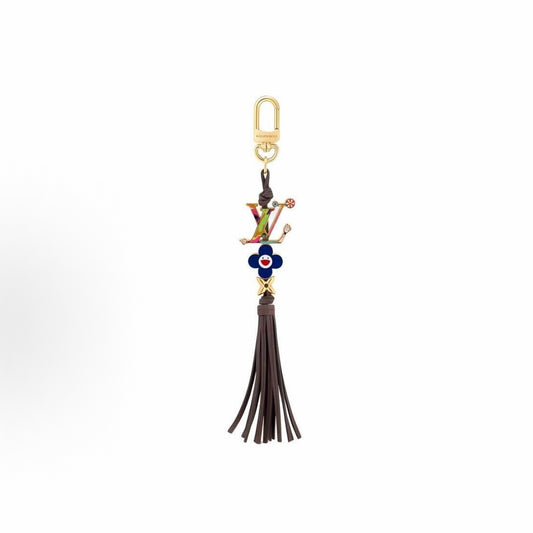 1V key chain-734