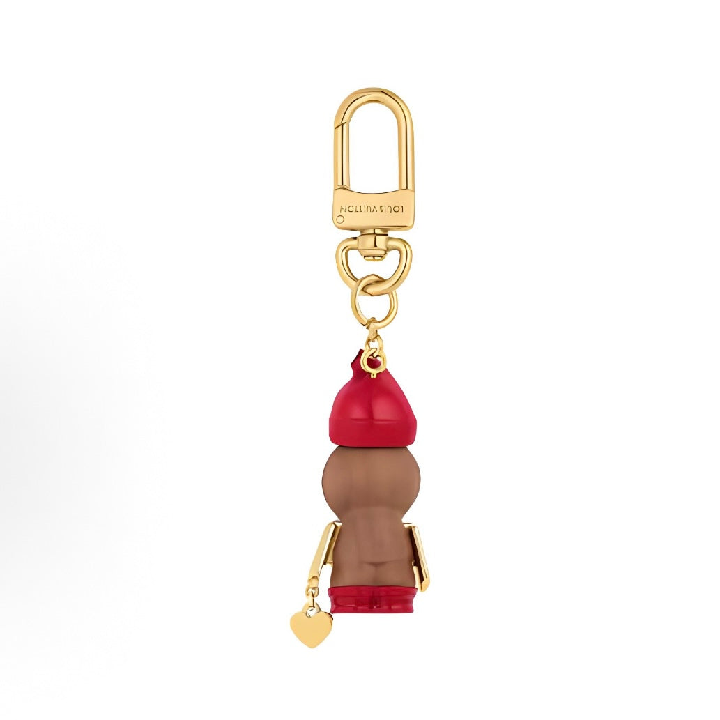 1V key chain-736