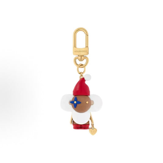1V key chain-736
